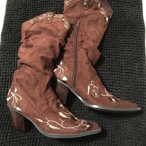 Naho Women’s Western Boots